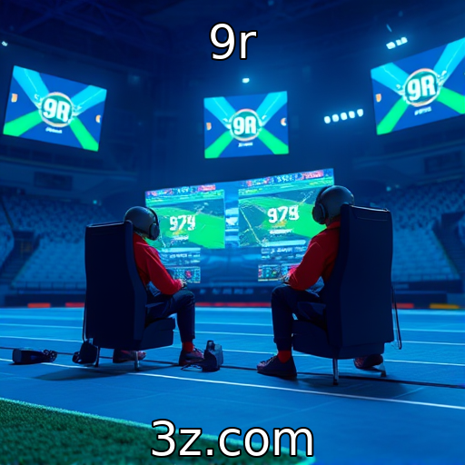 Cenários de E-sports: Como a Rivalidade Molda o Futuro dos Jogos