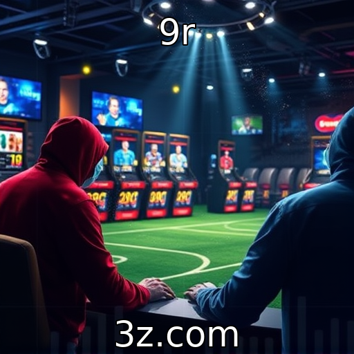 Apostas em E-sports: A Revolução nas Plataformas Competitivas