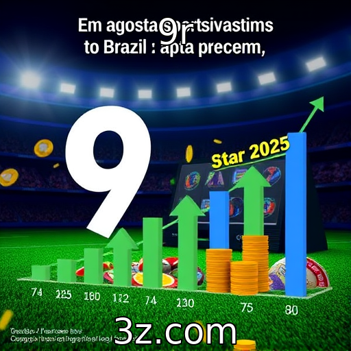 Explorando o crescimento das apostas esportivas no Brasil em 2025